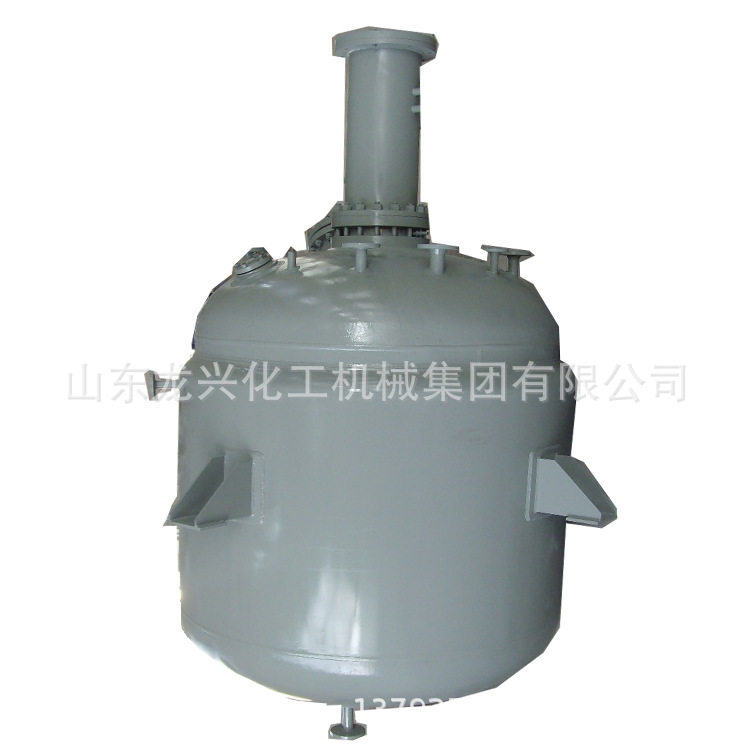 山东承接A1和A2压力容器设计制造资质|不锈钢反应釜生产厂家
