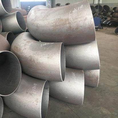 弯头 铁质 90度 45度 大口径大弯 dn100 150 200 250 300 400 500