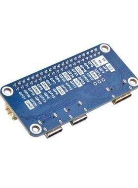 RP开发板双核处理器Python编程学习树莓派PIzero