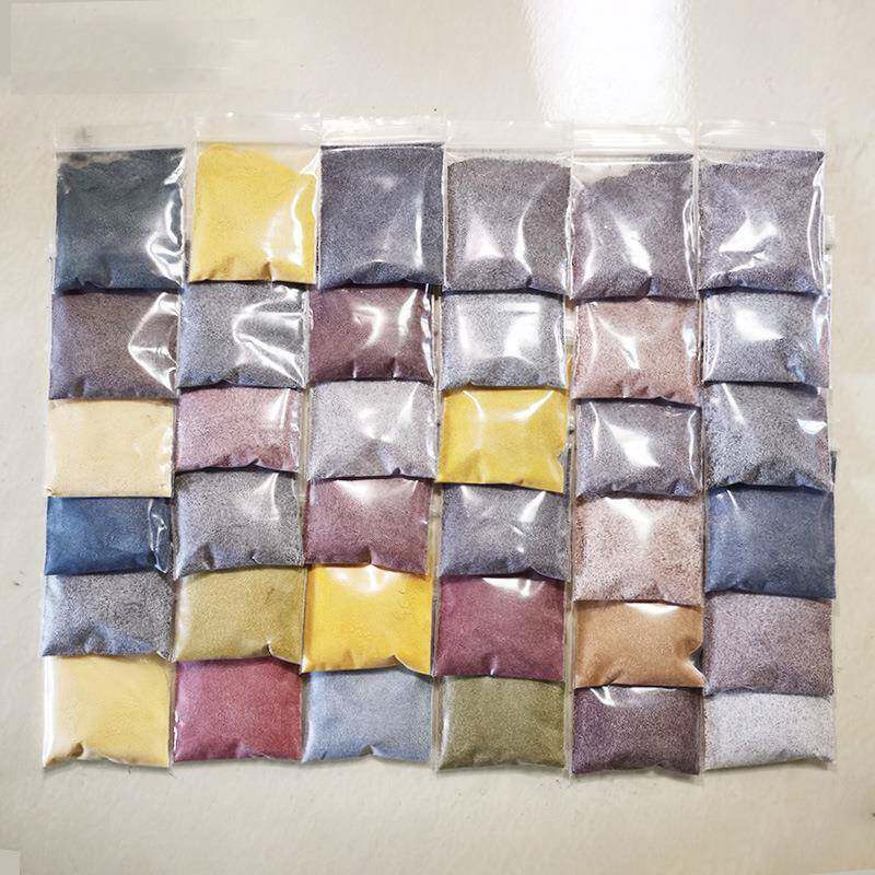 水性扎染染料儿童手工DIY扎染粉服装翻新染色剂纯棉扎染颜料样品