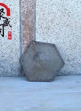 民俗老物件老式竹编背篓旧物收藏摆件木簸箕斗笠竹编簸箕骡床篮子