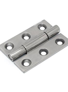 现货CL233-4不锈钢铰链合页平开柜门橱柜加厚铰链平开合页