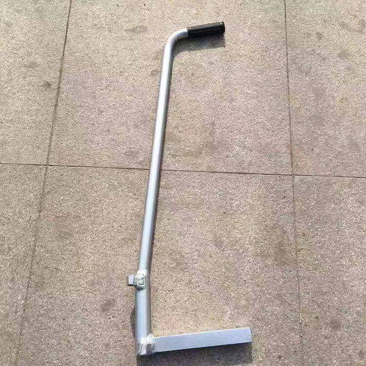 大棚五金加厚钢管农用工具大棚骨架插管器配件插拔嘉禾