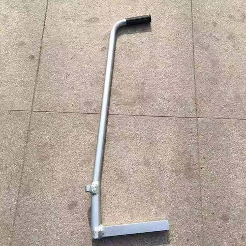 大棚五金加厚钢管农用工具大棚骨架插管器配件插拔嘉禾