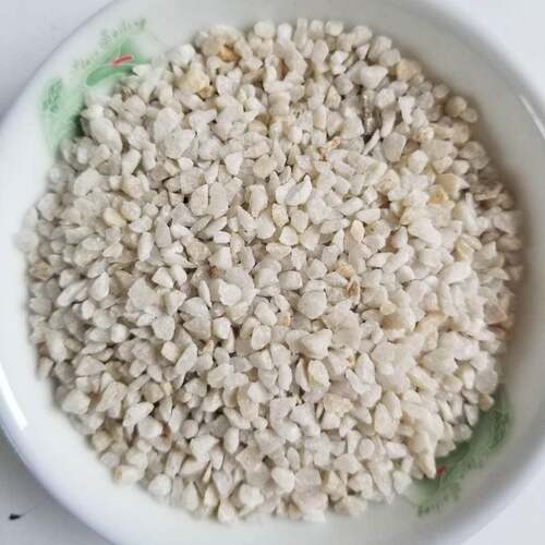 水处理用白云砂青岛石英砂滤料白云石粉水过滤