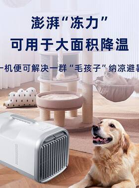 宠物电器空调降温猫狗龙