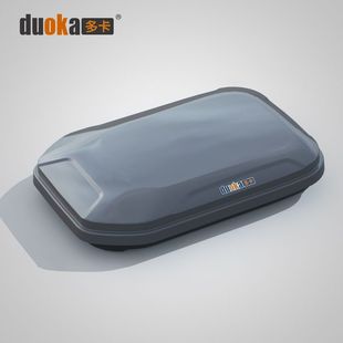 GB系列汽车车载行李箱车顶旅行箱大容量超薄SUV储物箱横杆行李架