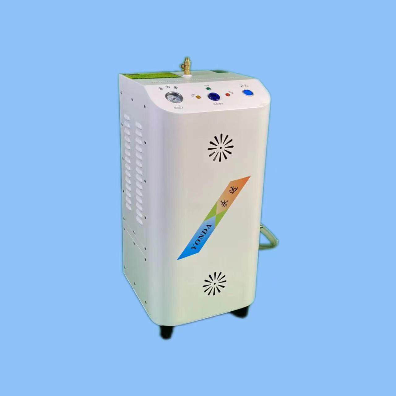 永达自动加水节能锅炉熨斗全蒸汽熨斗工业大功率窗帘熨斗挂烫机