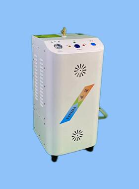 永达自动加水节能锅炉熨斗全蒸汽熨斗工业大功率窗帘熨斗挂烫机