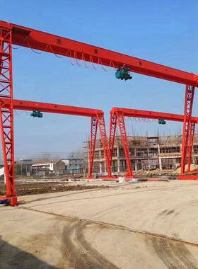 厂家生产龙门吊5吨10吨20吨大型龙门架电动门式起重机龙门吊