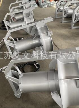 环保混合液污泥排污潜水回流泵耐腐蚀无噪音