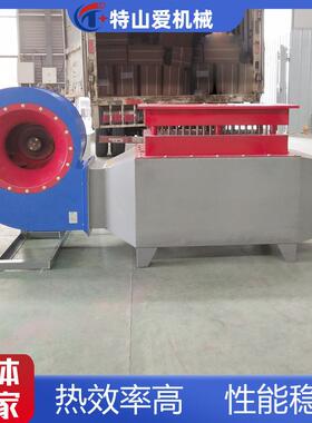 烘房烤漆房恒温加热辅助升温工业风道加热器循环热风空气加热器