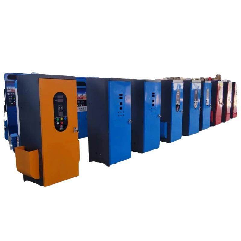 智能自助洗车商用24小时全自动无人值守洗车机高压清水洗车设备