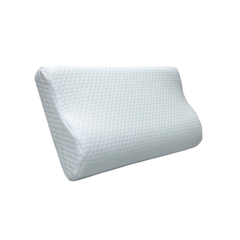 艾草记忆南慢家纺海通绵工厂记忆枕弹芯单人回太空记忆棉枕头可