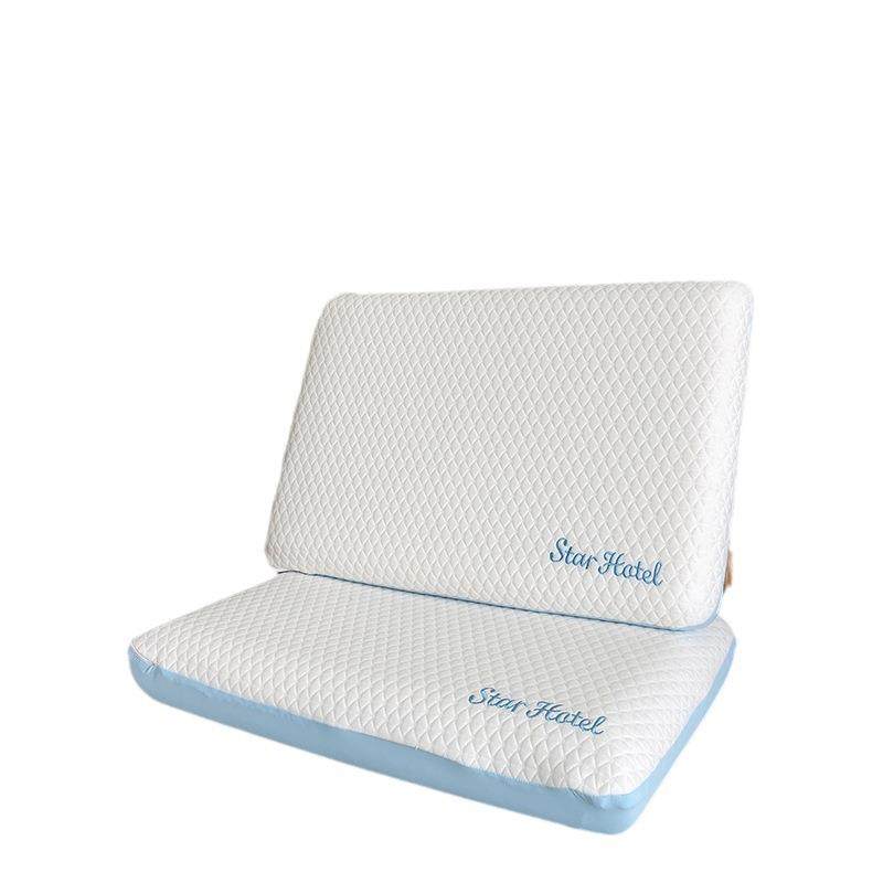 五星级酒店同款升级款记忆棉枕头慢回弹护肩护颈家用零压舒睡枕芯,床上用品,功能枕/保健枕/养生枕,淘宝优惠券,粉丝福利购,淘宝优惠卷