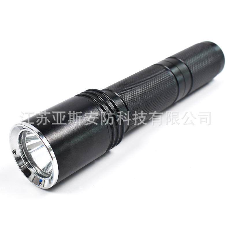 消防佩戴式手电筒固态微型LED强光手电筒抢险救援头盔灯