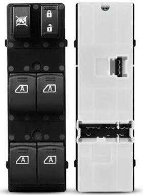 25401-JK42E适用日产英菲尼迪汽车左前玻璃升降器开关车窗总开关