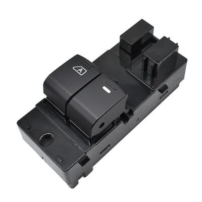 适用郑州日产NV200玻璃升降器开关25401-JX30A车窗控制按键NV350