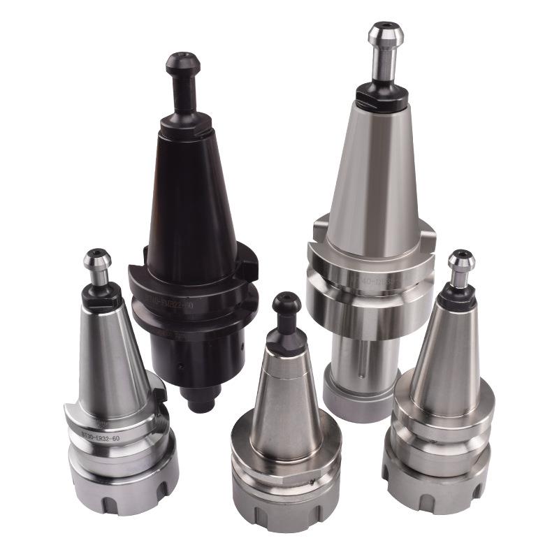 数主轴刀控柄T0防锈精雕刻机刀HTC柄加工B高中心动平衡精度刀柄