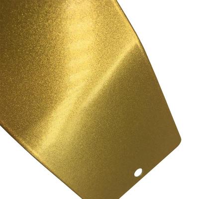 仿油漆效果金色粉末涂料闪金静电喷涂塑粉金属家具椅子粉末涂料