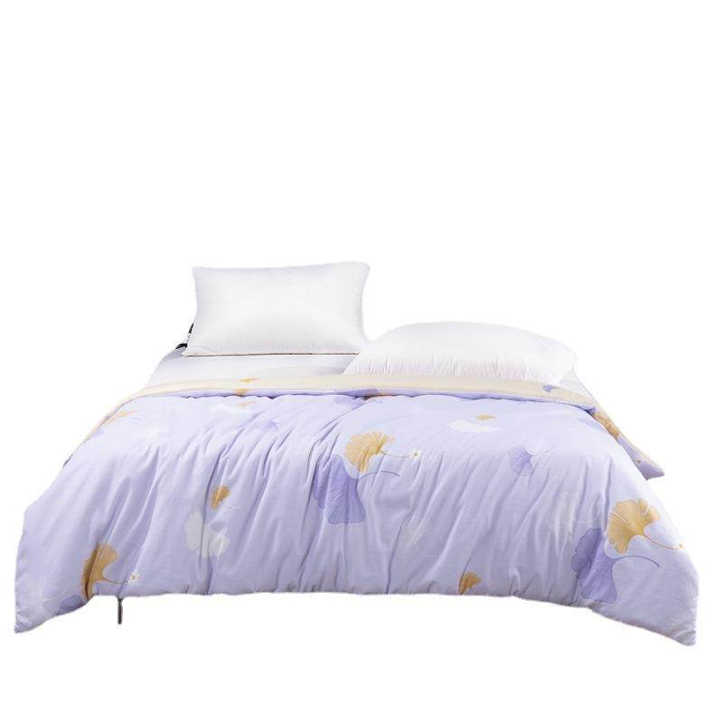 静雅纯棉被套家用套件被套1.5m1.8m2m被套,床上用品,学生床品套件,淘宝优惠券,粉丝福利购,淘宝优惠卷