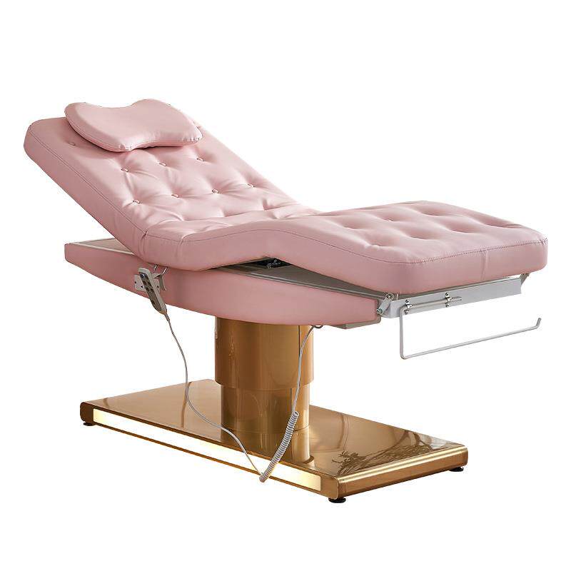 电动美容床按摩SPA推拿纹绣微整升降美睫床会所美容院养生馆专用