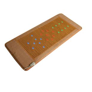 厂家光子床垫黄土球超长波美容院加热床光子床垫