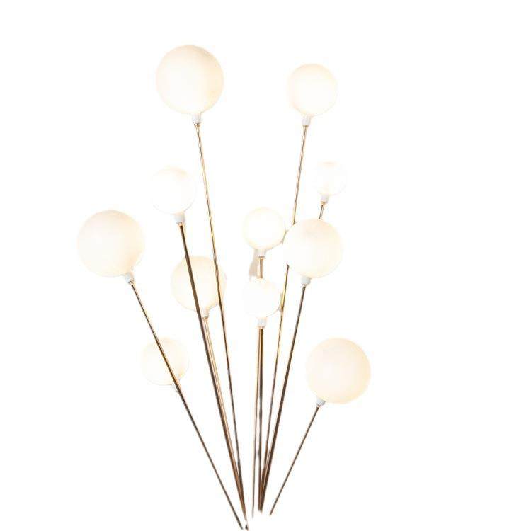 婚庆11头幸福苹果树路引灯铁艺电镀路引婚庆摆件婚礼布置装饰灯,节庆用品/礼品,装扮布置套餐,淘宝优惠券,粉丝福利购,淘宝优惠卷