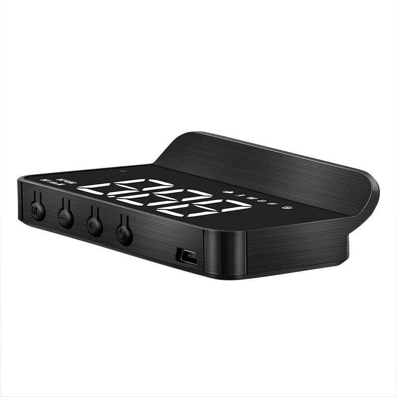 车载HUD抬头显示器GPS车速显示器无线新能源汽车多功能仪表投影仪,汽车用品/电子/清洗/改装,车用显示器/显示屏,淘宝优惠券,粉丝福利购,淘宝优惠卷