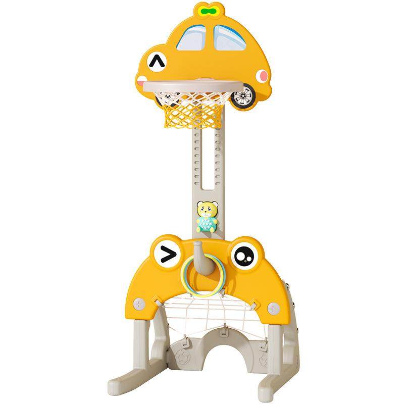 儿童投篮框室内篮球架家用升降投篮架足球门多功能宝宝球类教玩具,玩具/童车/益智/积木/模型,球类玩具/球类运动,淘宝优惠券,粉丝福利购,淘宝优惠卷