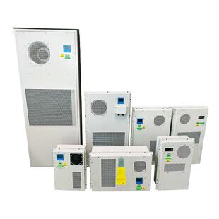 户外工业机柜空调制冷设备恒温环保空调耐高温空调冷风机