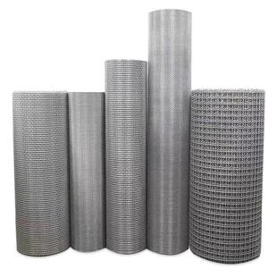 不锈钢网格丝网镀锌机械编织网养猪用网工业过滤304不锈钢轧花网