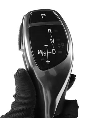 适用1系3系E81E82E84Z4E89E90E92LED小鸡腿排挡头换挡拇指型