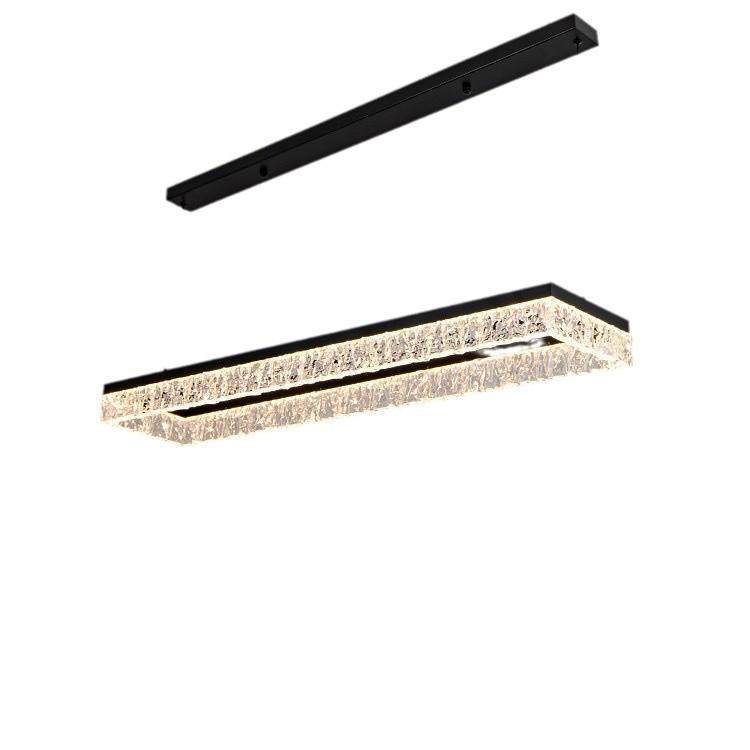 意式极简餐厅吊灯现代简约吧台创意餐桌饭厅设计师高端一字长条灯,家装灯饰光源,智能吊灯,淘宝优惠券,粉丝福利购,淘宝优惠卷