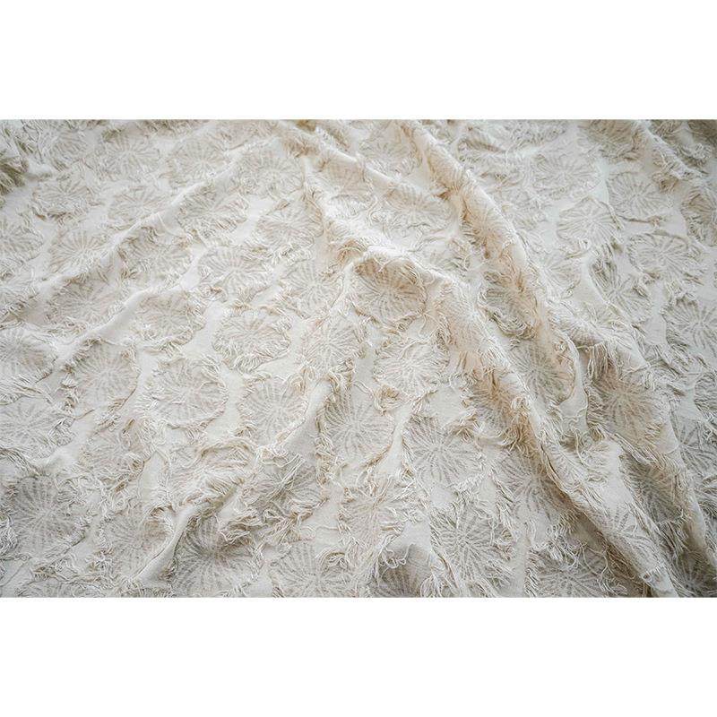 经典小流苏奶咖浅色面料花朵文艺风女装秋冬连衣裙色织背包装饰布,居家布艺,海绵垫/布料/面料/手工diy,淘宝优惠券,粉丝福利购,淘宝优惠卷