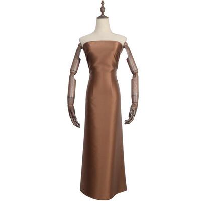 120色素绉缎16姆米桑蚕丝真丝布料内衣服装面料现货