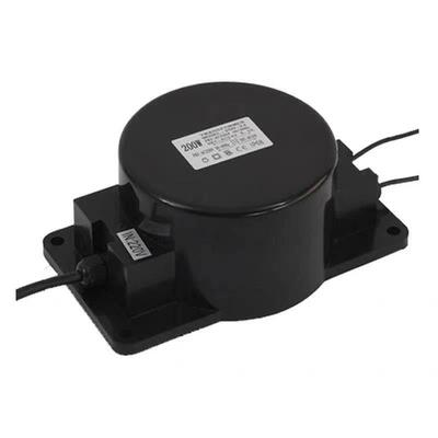 AC12V24V交流防水变压器户外水下水底灯喷泉灯专用电源驱动器