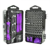 修手表手机拆眼镜异型磁性小螺丝刀套装 U型三角形内十字米六角y型