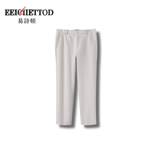 钱老板专享 B026 易诗顿男装 百搭休闲裤 KN1303 秋冬新款