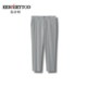 B149 KN921 夏季 高端舒适休闲裤 艾薇儿专享 易诗顿男装