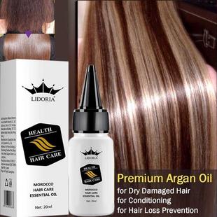 Oil Hair for Pure Products Argan Premium Care