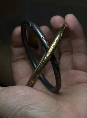 国风复古手作北斗七星饰品--袖里乾坤新概念金银色两款