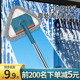速发擦玻璃神器家用高层窗外长杆面玻璃刮擦墙用开荒保洁专洗清洁