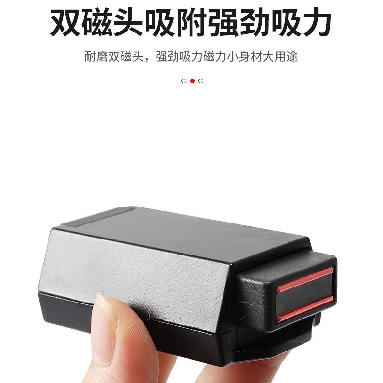 重型反弹器按压式柜门磁碰隐形门一按弹开门碰磁吸弹跳器碰珠新品