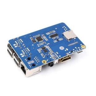 Zero2W转3B扩展替代板树莓派3B替代方案板载USB/HDMI/以太网口