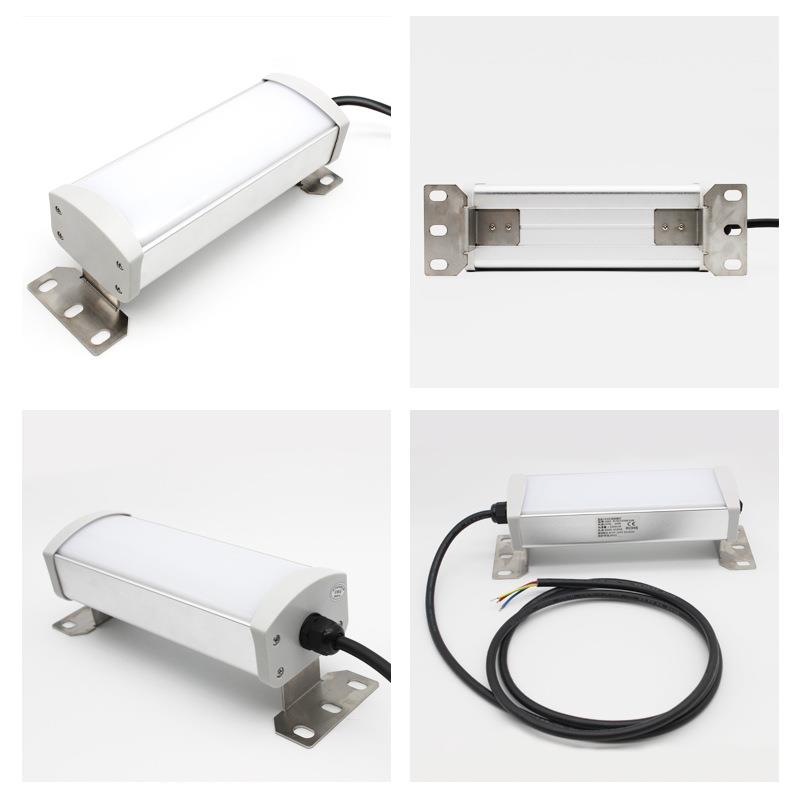 LED变桨灯BJD250三防灯防水IP6510W机柜灯工业灯设备灯