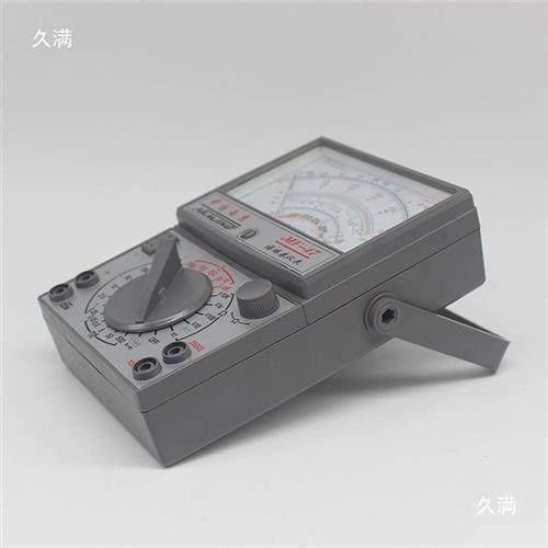 电子电容表指针式万用表实验电流表维修工具多功能高精度电工其他