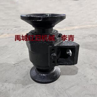 圆孔优裕轴承 圆盘耙轴承座组合 轴盘间管 41方轴