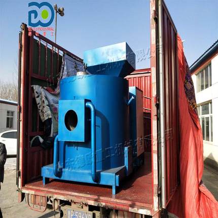 生物烤质半气自动控制燃do-rsj-7烧机 智能烟电镀厂炉燃无烧器 化