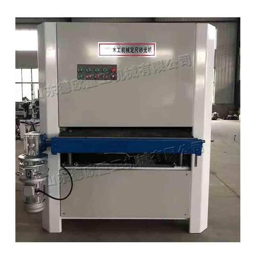 金板属表面砂件光机 五金工平do-sgj-1小面抛光机 型台式木工定尺